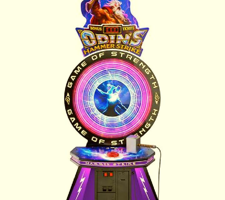 Odins Judgement slot game