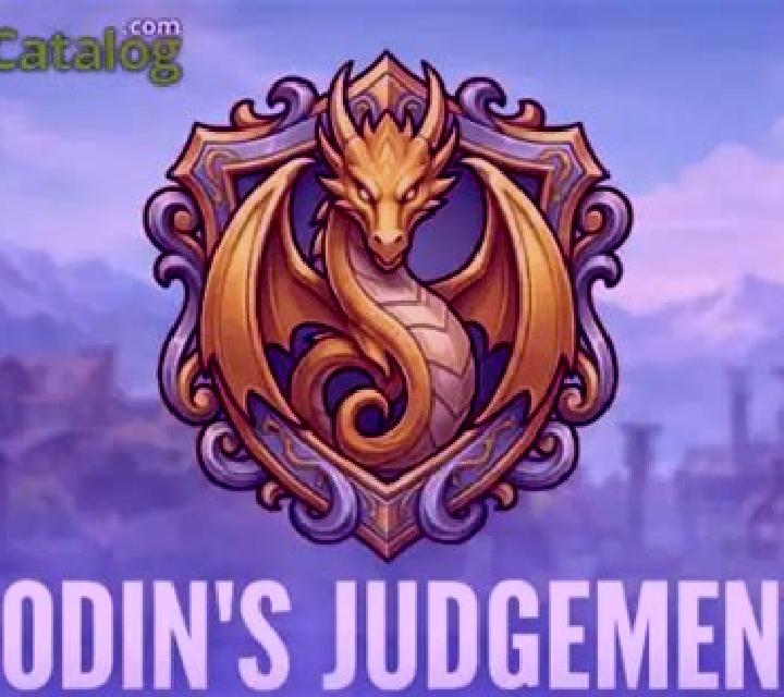 Odins Judgement slot