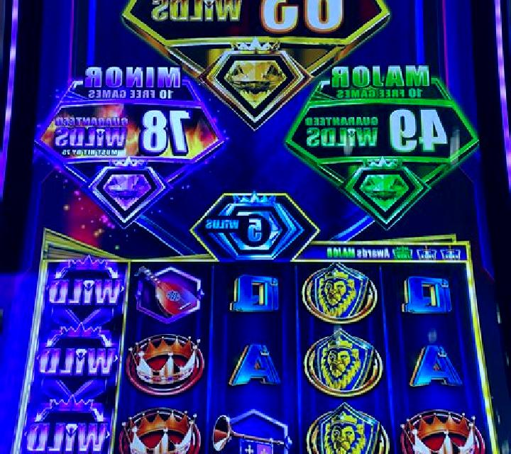 Odins Riches slot game