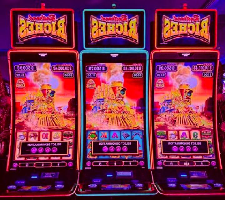 Odins Riches slot machine