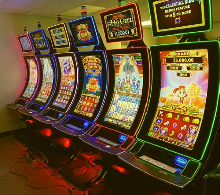Odissea slot machine