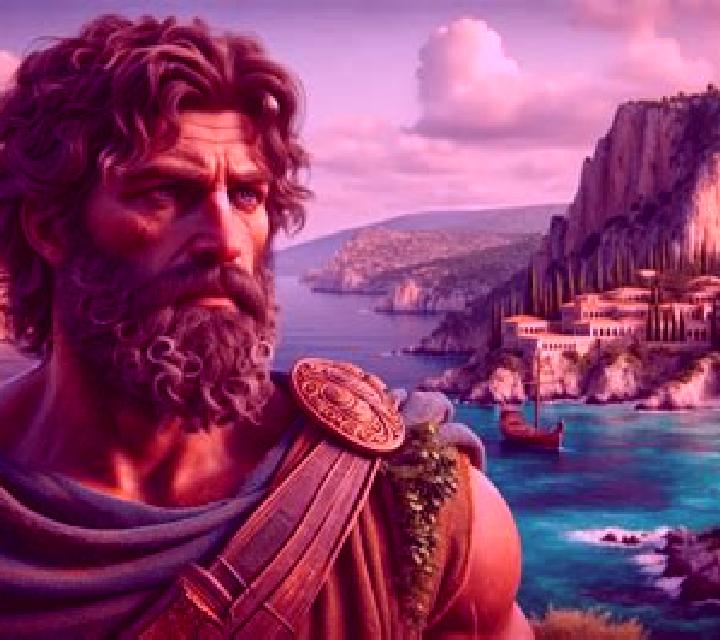 Odysseus King of Ithaca slot