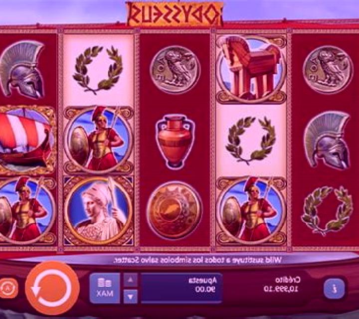 Odysseus slot