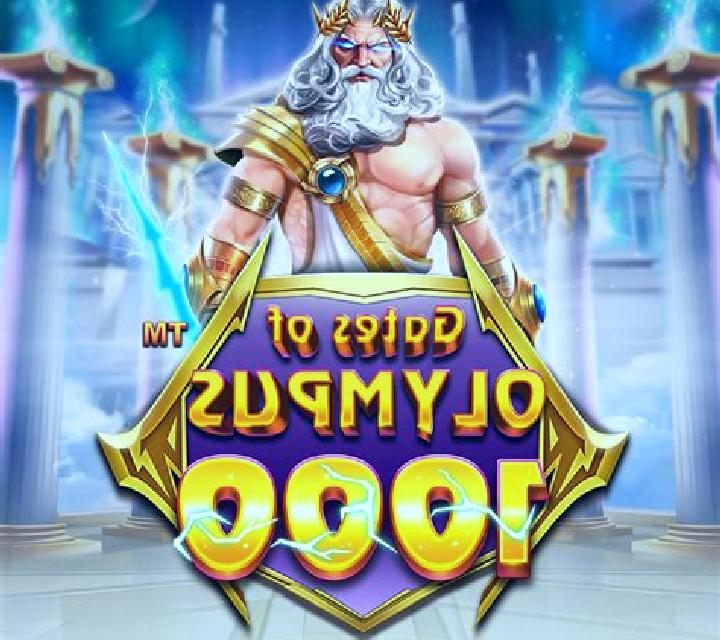 Odyssey 1000 slot game