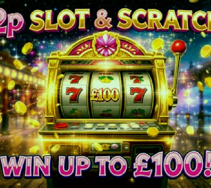 Off Scratch slot machine