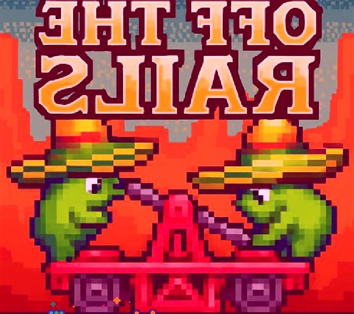 Off the Rails online slot