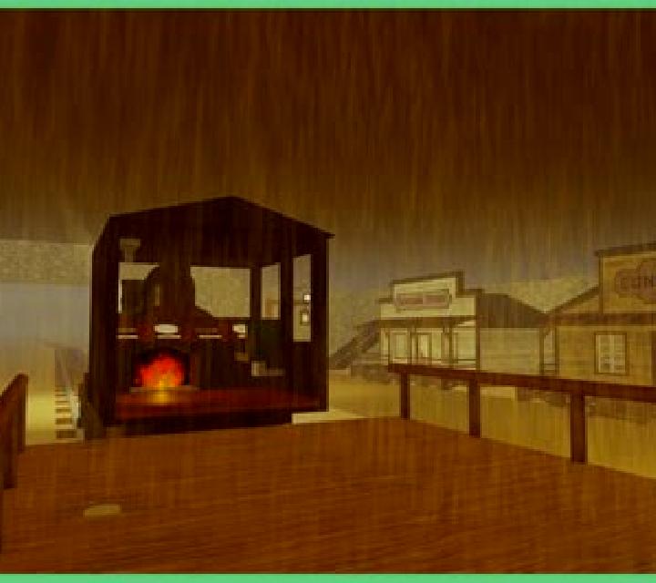 Off the Rails slot game