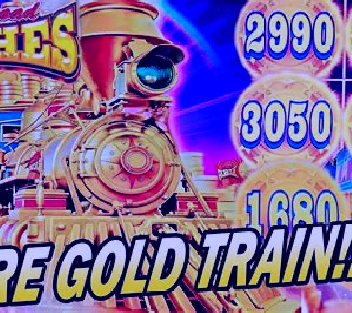 Off the Rails slot machine