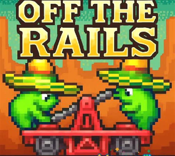 Off the Rails slot