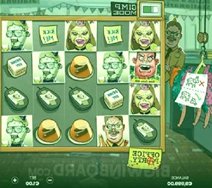 Office Party slot game
