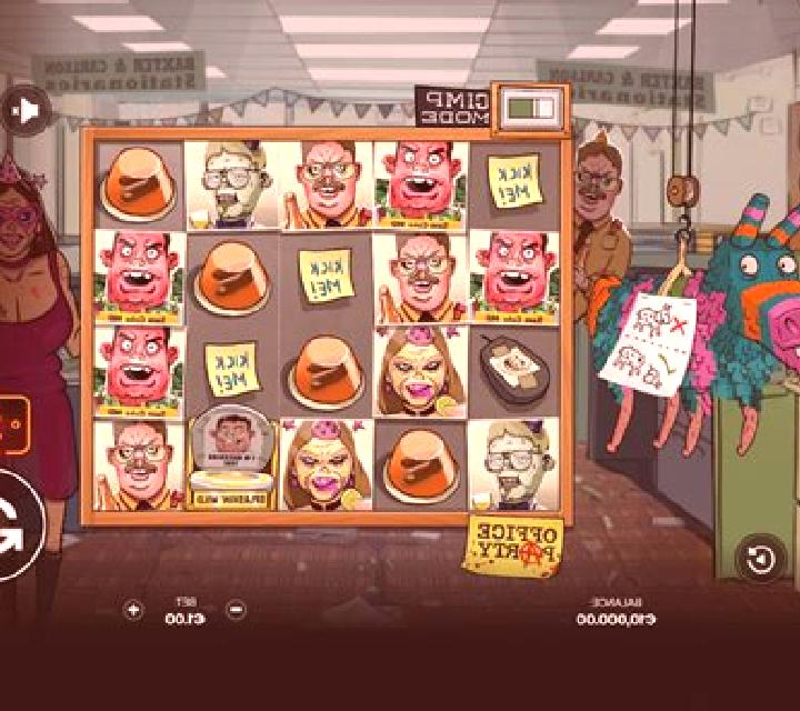 Office Party slot machine