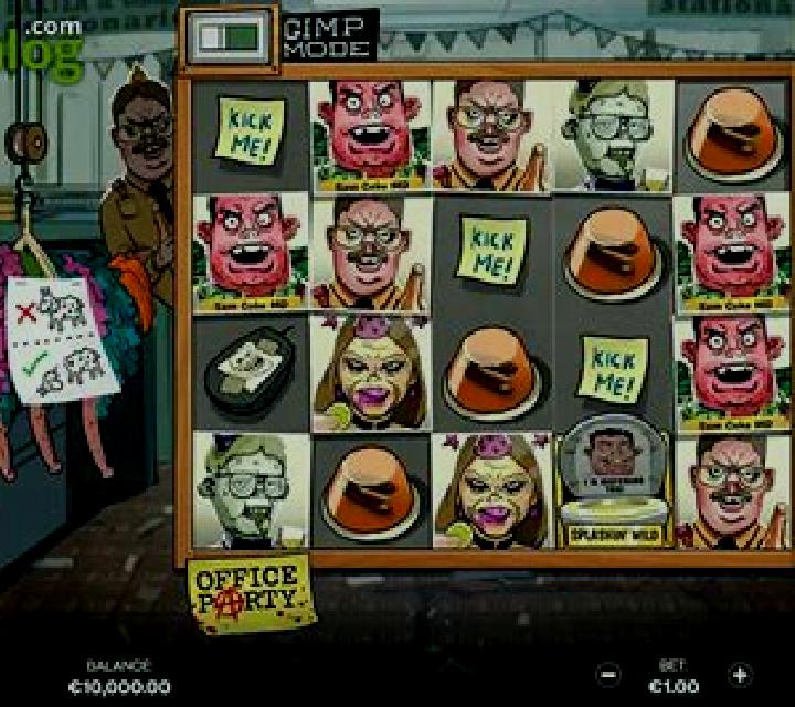 Office Party slot