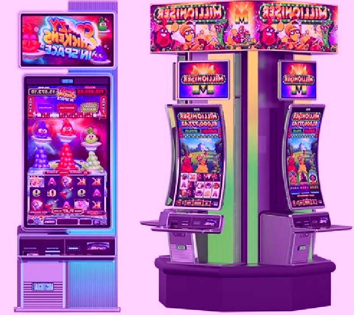 Office Space slot machine