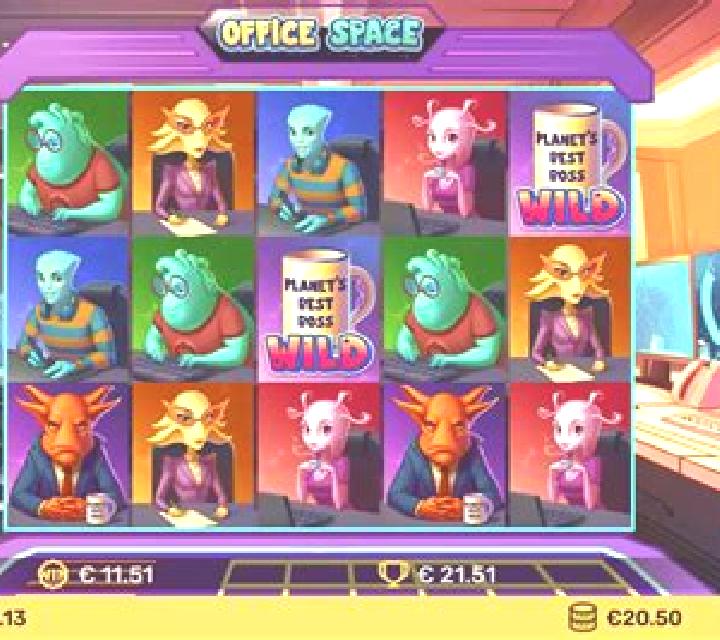 Office Space slot