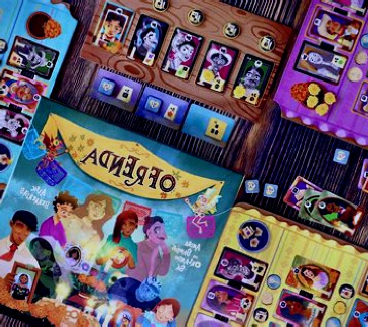 Ofrenda Magic slot game