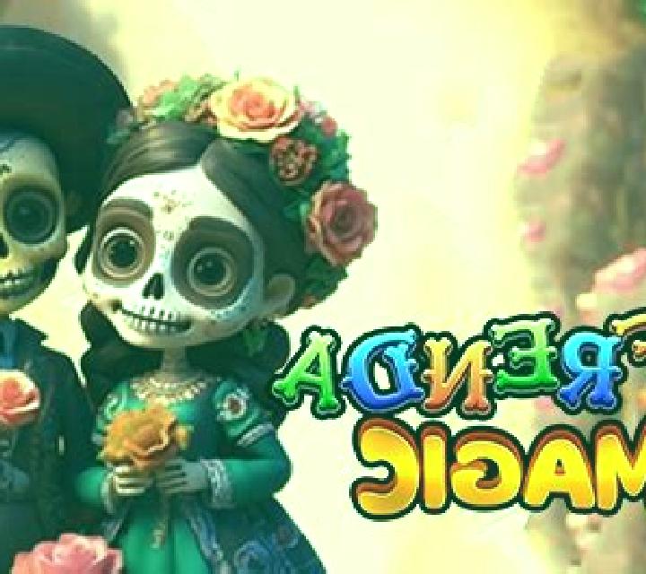 Ofrenda Magic slot