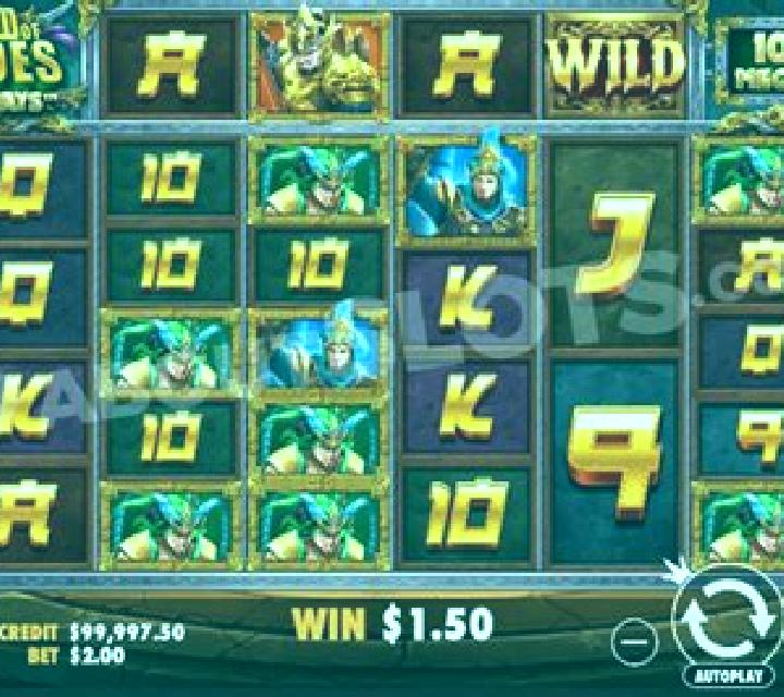 Ogres & Heroes slot game