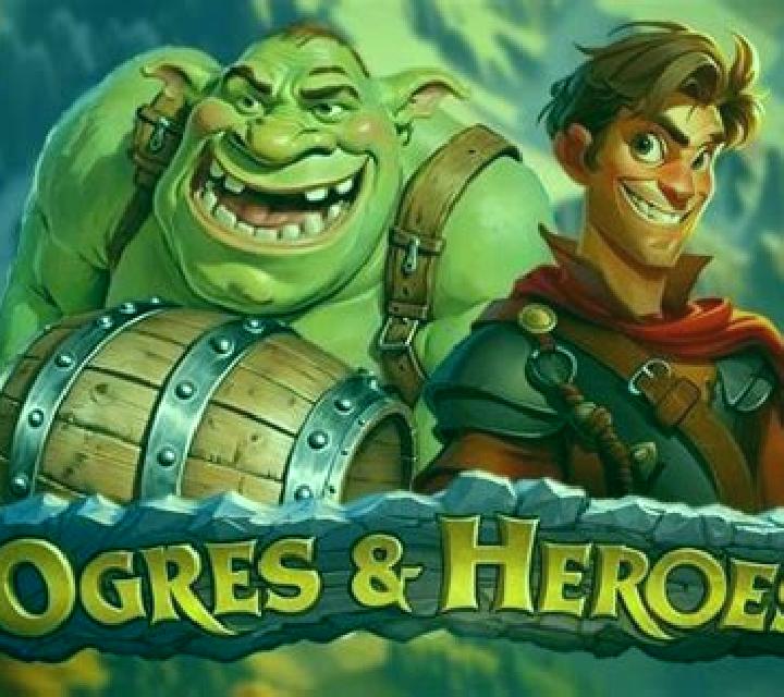 Ogres & Heroes slot