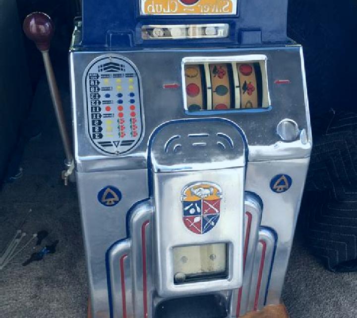Ogwil slot machine