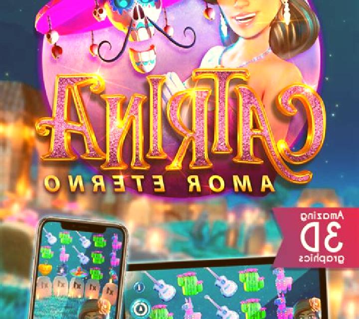 Oh Catrina online slot
