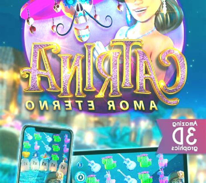 Oh Catrina slot game