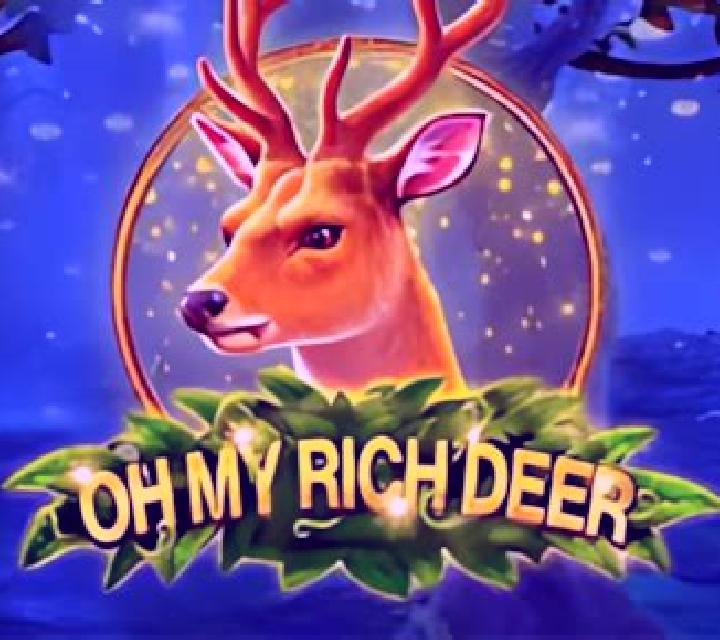 Oh My Rich Deer online slot