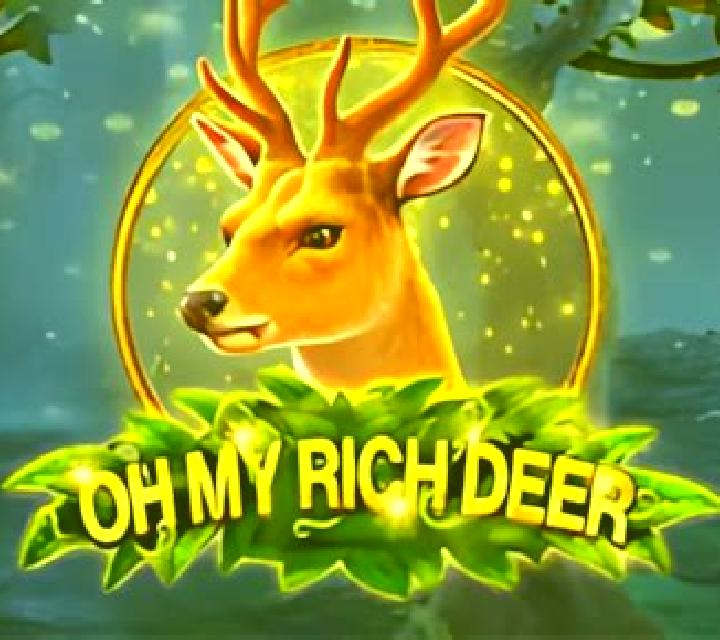 Oh My Rich Deer slot game