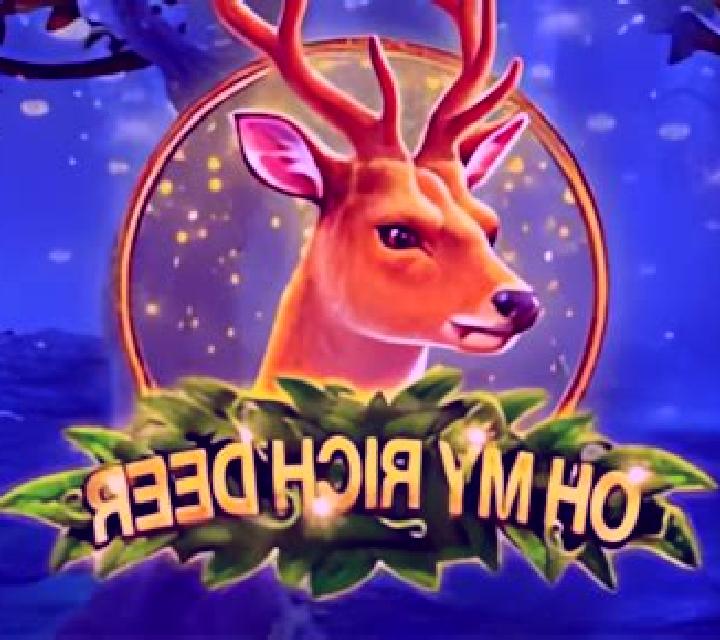Oh My Rich Deer slot