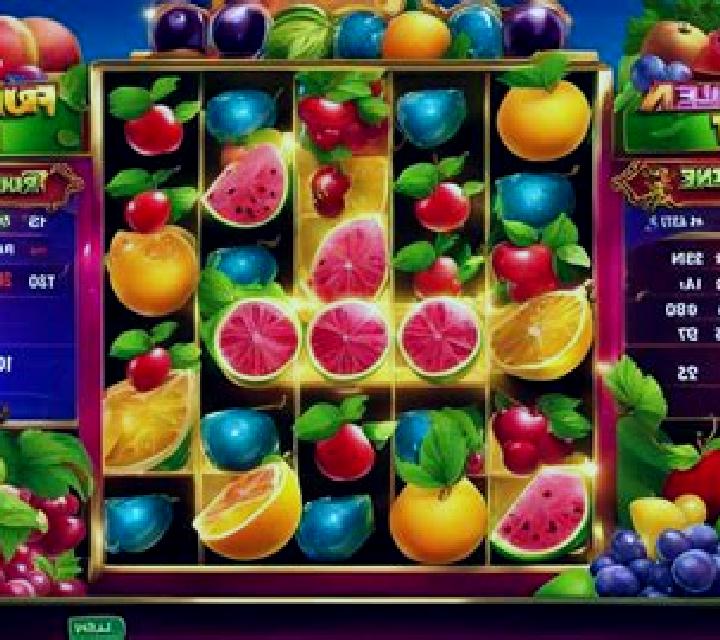 OH! PARTY! online slot