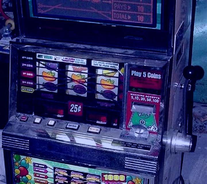 OH! PARTY! slot machine