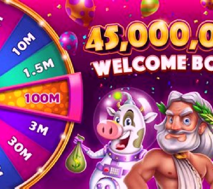 OH! PARTY! slot