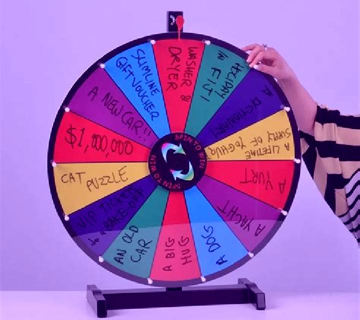 Oh Say Can You Spin slot game