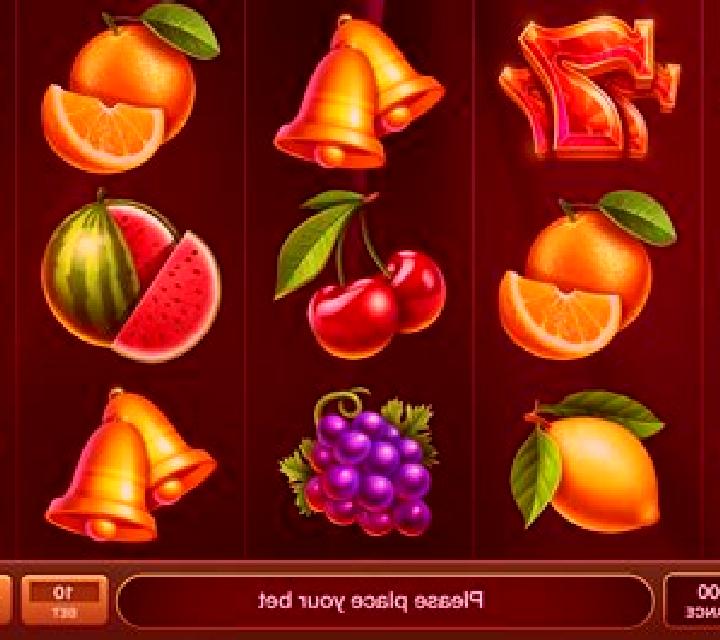 Ohya Fruits slot game