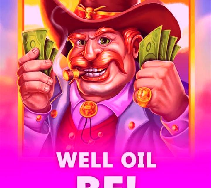Oil Bonanza online slot