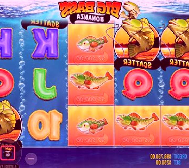 Oil Bonanza slot game