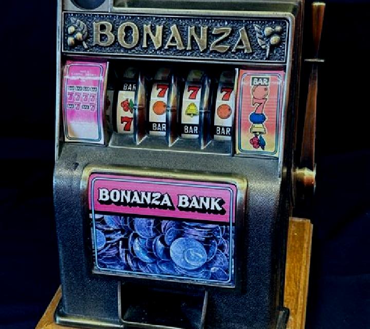 Oil Bonanza slot machine