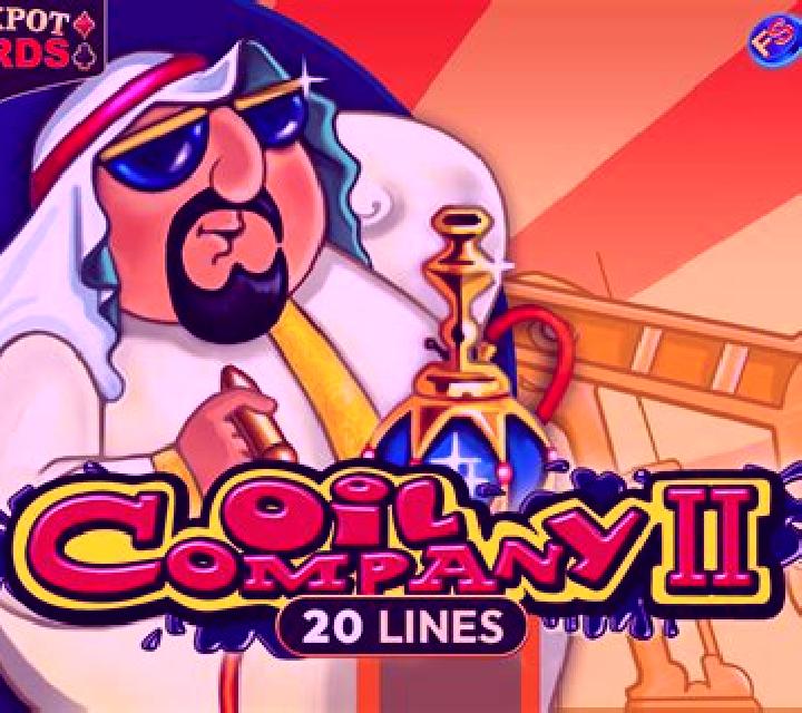 Oil Company II online slot