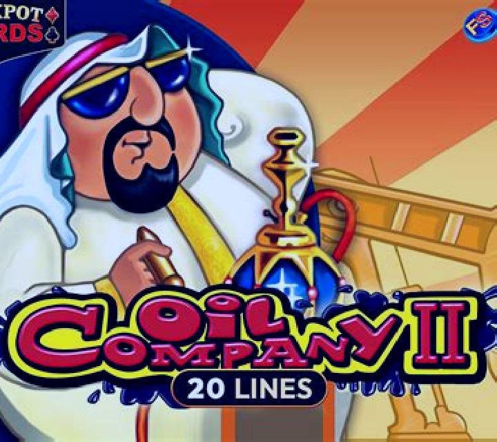 Oil Company II slot game