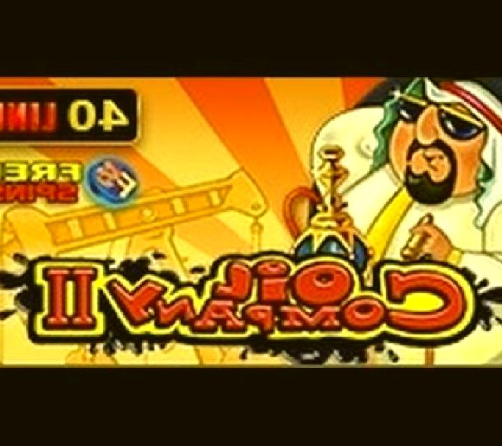 Oil Company II slot machine