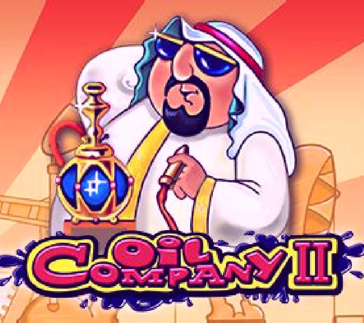 Oil Company II slot