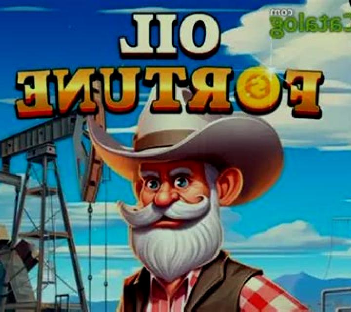 Oil Fortune slot