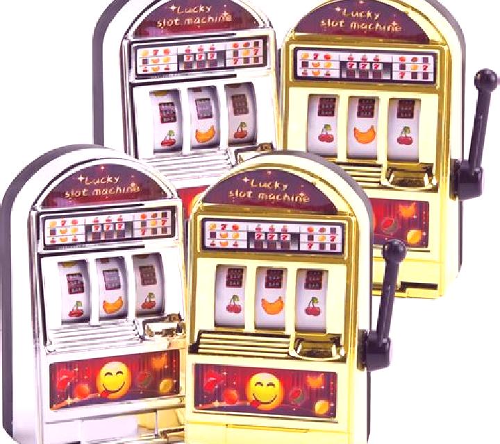 Oil Mania Mini slot machine