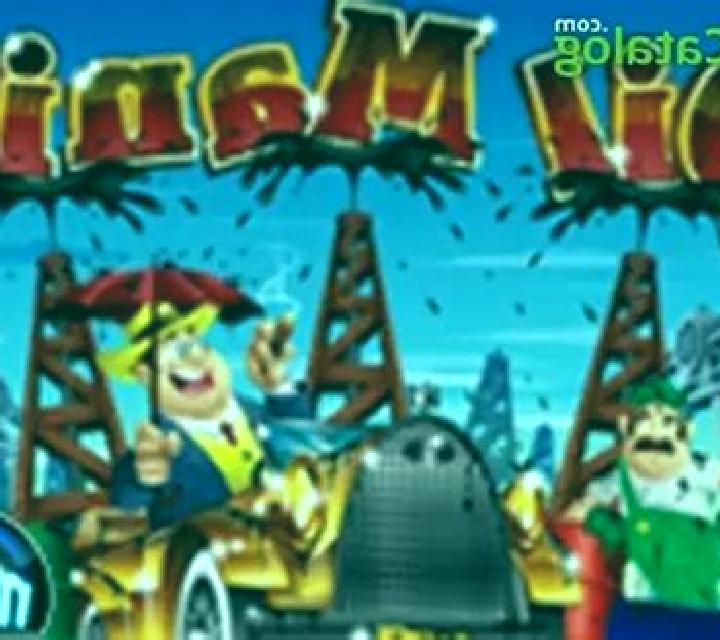 Oil Mania Mini slot