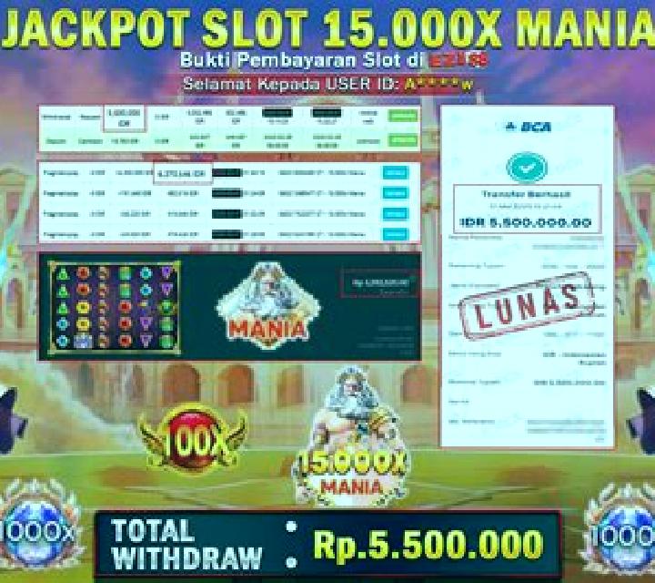 Oil Mania online slot