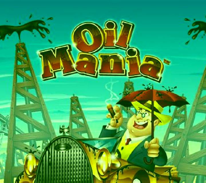 Oil Mania slot game