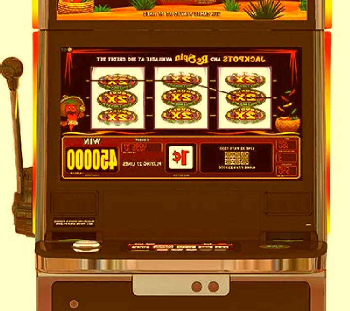 Oil Mania slot machine