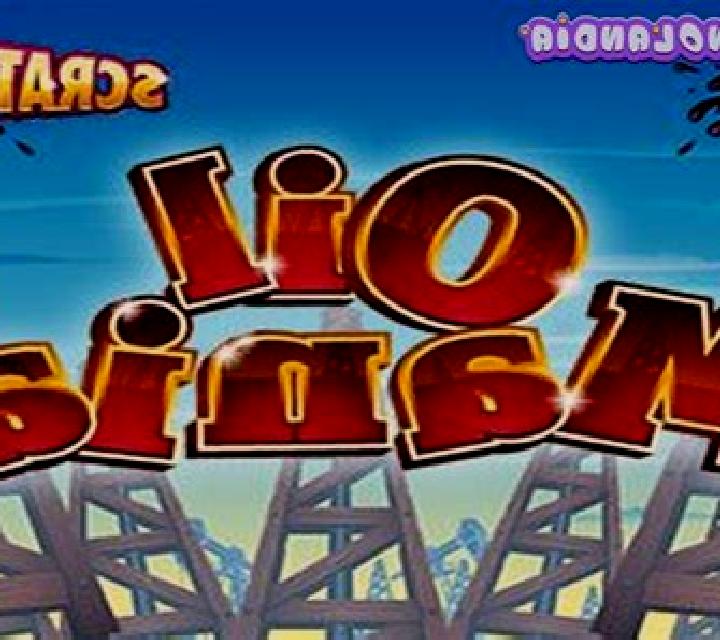Oil Mania slot