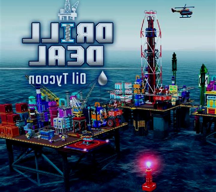 Oil Tycoon slot game