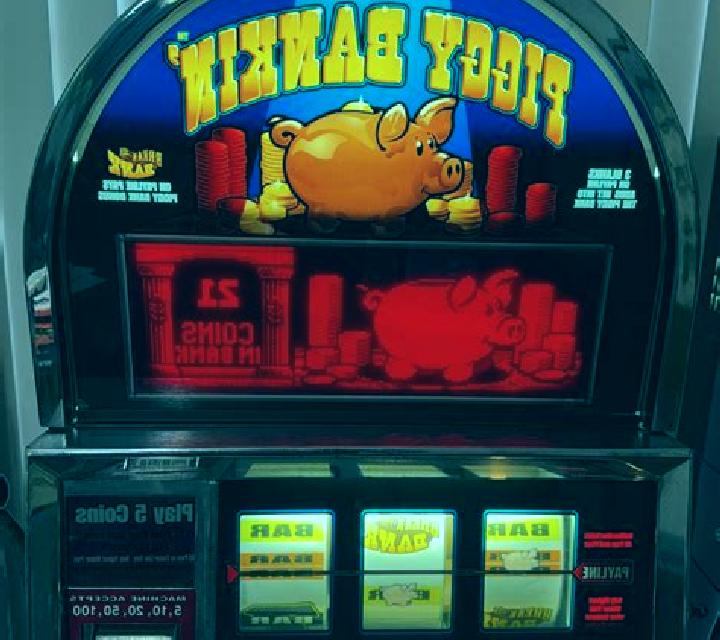 Oink Bankin slot machine