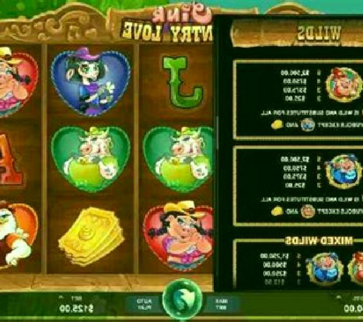 Oink: Country Love slot